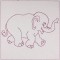 BFC0444 Baby Animal Quiltables