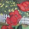 BFC0450 Windows - Rose Cottage