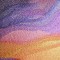 BFC0457 Stained Glass-Sunset