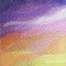 BFC0457 Stained Glass-Sunset