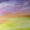 BFC0457 Stained Glass-Sunset