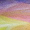 BFC0457 Stained Glass-Sunset
