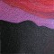 BFC0457 Stained Glass-Sunset