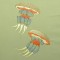 BFC0459 Art Nouveau - Underwater
