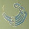 BFC0459 Art Nouveau - Underwater