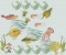 BFC0459 Art Nouveau - Underwater