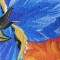 BFC0460 Window - Floral Fantasy