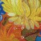 BFC0460 Window - Floral Fantasy