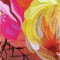 BFC0460 Window - Floral Fantasy