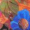 BFC0460 Window - Floral Fantasy