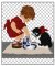 RMG461R Vintage Art 461r