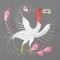 BFC0465 Chinese Historical Phoenix