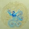 BFC0465 Chinese Historical Phoenix