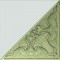 BFC0467 Art Nouveau Quilt in the Hoop II