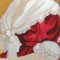 BFC0472 Window - Lady in Red