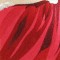 BFC0472 Window - Lady in Red