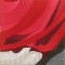 BFC0472 Window - Lady in Red