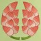 BFC0473 Japanese Matsuya Crests