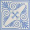 BFC0474 Victorian Quilt in the Hoop I