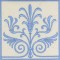BFC0474 Victorian Quilt in the Hoop I