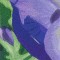 BFC0477 Window - Floral Fantasy II