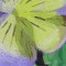 BFC0477 Window - Floral Fantasy II