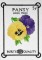 BFC0483 Seed Packets - Flowers