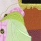 BFC0485 Window - Lady In Waiting