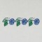 BFC0486 Morning Glory Medley