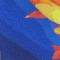 BFC0490 Window - Floral Fantasy III