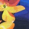 BFC0490 Window - Floral Fantasy III
