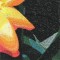 BFC0490 Window - Floral Fantasy III