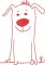 BFC2175 Cute Doggies