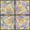 BFC32262 Art Deco Block