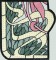 BFC0501 Art Nouveau Stained Glass Peacock Complete