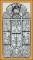 BFC0503 Art Nouveau Peacock Designs Complete