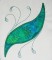 BFC0506 Paisley Appliqué