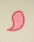 BFC0506 Paisley Appliqué
