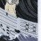 BFC0507 Window - Japanese Warrior Monk