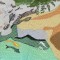 BFC0508 Window - Koi Pond