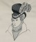 BFC0510 Elizabethan Ladies in Hats