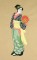 BFC0519 Japanese Women with Backgrounds