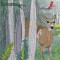 BFC0521 Window - Deep Woods