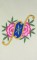 BFC0529 Ancient Russian Florals