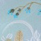 BFC0533 Window - Floral Expressions I