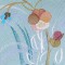 BFC0533 Window - Floral Expressions I