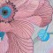 BFC0536 Window - Floral Expressions II