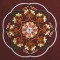 BFC0539 Ancient Russian Florals II