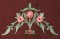 BFC0539 Ancient Russian Florals II