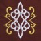 BFC0539 Ancient Russian Florals II